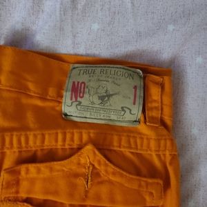 Mens True Religion jeans